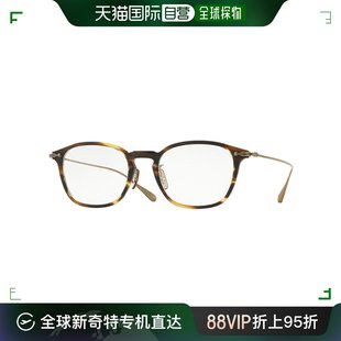 香港直邮oliverpeoples奥利弗男士，眼镜框复古方形，简约休闲百搭