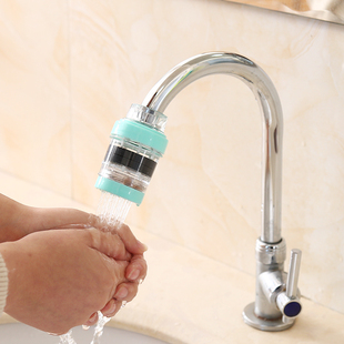 水龙头净水器家用自来水过滤器，嘴厨房饮水水龙头过滤嘴浴室滤水器