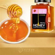 北京同仁堂中华土蜂蜂蜜800g瓶装天然中华蜜蜂纯正