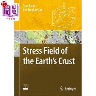 海外直订Stress Field of the Earth's Crust With DVD ROM 地壳应力场附DVD ROM