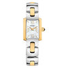balmain宝曼瑞士时尚女款女士石英表方型手表腕表b40123982