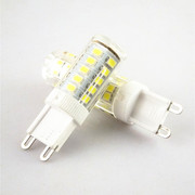 超亮led贴片玉米灯泡，g9插口220vled节能灯泡，5w7w9照明灯具配件diy