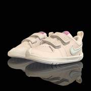 耐克Nike Pico 5 男女大童轻便舒适魔术贴运动鞋 AR4162-600