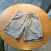 夏装男女童毛圈童装，新色运动儿童裤，裤子短裤100-165