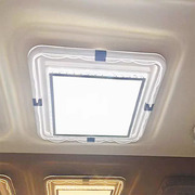 客厅灯简约现代大气家用led吸顶灯，长方形大灯2023年北欧灯具