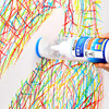 日本HANNAH乳胶漆墙面污渍一擦就干净的清洁乳白墙壁涂鸦去污神器