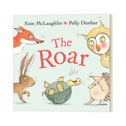 The Roar 乌龟在怒吼 伊恩・麦考林儿童绘本 Eoin McLaughlin进口原版英文书籍