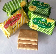 青岛钙奶饼干80年怀旧小零食吃的营养食品早餐儿童即食