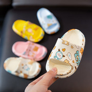 儿童拖鞋夏季室内男童防滑软底，1-3岁小童婴幼儿宝宝拖鞋女童2
