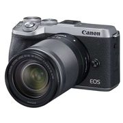 佳能EOS M6 M6一代mark2 微单反相机 入门级学生高清摄影数码旅游