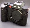 leica徕卡sl2-ssl2s皮套，保护套相机包底座(包底座)半套真皮包配件