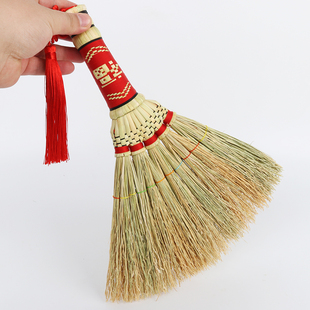 艺馨坊高粱苗笤帚天然老式手工小扫把扫床沙发扫炕扫车扫帚刷子