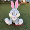 上海迪士尼乐园国内桑普邦尼兔子卡通动漫毛绒玩具娃娃玩偶