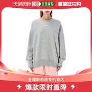 香港直邮Nike 耐克 女士水手领宽松款卫衣