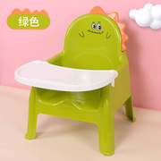 儿童餐椅简约宝宝吃饭桌凳，子婴椅子家用塑料，靠背座椅小板凳多功能