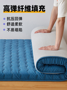 床垫宿舍学生单人硬垫软垫，席梦思垫子折叠90x190家用1米5褥子1.2m