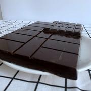 纯黑巧克力可可脂液块烘焙原料食品一件 工厂一件代发