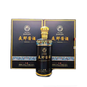 高端白酒 夜郎酱酒私藏53度酱香白酒整箱收藏宴请送礼500ml*6瓶