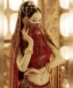 异域风情茉莉公主沙丽头纱印度泰国披肩网红同款头巾尼泊尔围巾