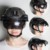fmaops战术头盔风镜头盔导轨，式护目镜防雾防风防尘眼镜风镜