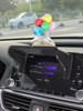 幕遮光罩挡汽车导航通用型，gps遮阳板仪光中控屏板显示屏车内车内