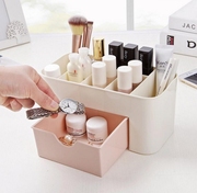 化妆盒纯色置物盒厨具用品轻奢收纳神器饰品耳钉项链展示盒工具盒