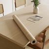 木纹贴纸书桌桌子防刮耐脏加厚波音软片桌面，自粘家具翻新改色仿木