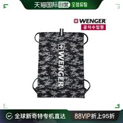 韩国直邮WENGER 双肩背包 温格//B产品编号 TS/610192