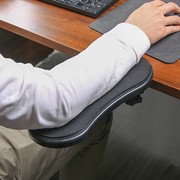 电脑手托架创意居家办公桌手托架可旋转臂托手臂支撑架桌面手托w