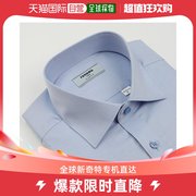 韩国直邮renoma衬衫halfclubrenomarlfsl0-100-bu实心线