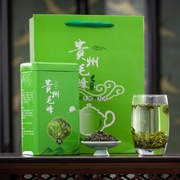 贵州绿茶2024新茶叶(新茶叶，)湄潭毛峰特级礼盒散装浓香型高山云雾毛尖春茶
