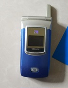 ZTE/中兴C892电信怀旧收藏CDMA老款翻盖手机1