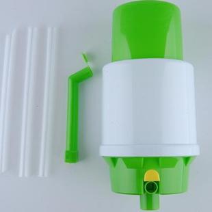 定制新桶装水压水器手压式纯净水饮用按压抽水泵泵水饮水机压水泵