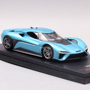 蔚来汽车原厂1：43EP9新能源赛车合金模型礼物摆件收藏非儿童玩具