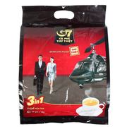越南进口中文越文版，中原g7咖啡三合一速溶咖啡大袋800g50小包