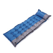 自动充气垫防潮垫充气床垫单人加厚地垫便携野外营地可拼接帐