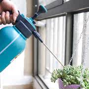 日本喷水壶压力居家园艺浇花植物喷雾器小型家用手压式洒水壶