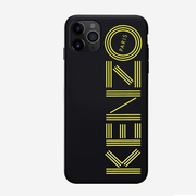 kenzo老虎头logo软壳 iphone xs max手机壳13 12 14pro适用于苹果 15 Pro plus ultra