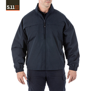 5.11战术外套511保暖防风，夹克男户外战术外套，休闲夹克风衣48016