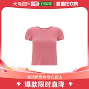韩国直邮BLUMARINE24SS短袖T恤女P422T054A N0729PINK