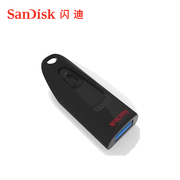 SanDisk/闪迪CZ48 至尊高速 16G至512G U盘高速USB3.0 16G优盘
