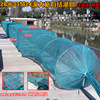 有结鱼笼鱼网笼13米26米大框80X60捕鱼虾笼龙虾网笼捕虾网抓鱼笼