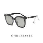 帕莎太阳镜男女2021偏光眼镜时尚复古明星同款近视墨镜PS7003