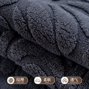 舒棉绒沙发垫冬款防滑坐垫子加厚2023沙发套罩毛绒盖布巾冬季