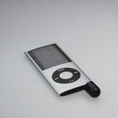 PDAiDEA品牌 适用苹果iPod touch MID classic MP4微型麦克风