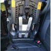 儿童安全座椅ISOFIX接口连接带LATCH顶部固定器宝宝座椅通用配件