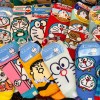 出口日本可爱儿童袜子，多啦a梦机器猫，哆啦美宝宝袜子卡通袜短筒