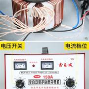 纯铜汽车电瓶充电器12V24V大功率智能通用型快速车用蓄电池充电机