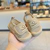 婴儿鞋春夏软底单鞋6-12个月-2岁男女宝宝学步鞋单网透气凉鞋