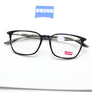 53-17 145 Levi's06461 板材全框近视眼镜架 中等尺寸